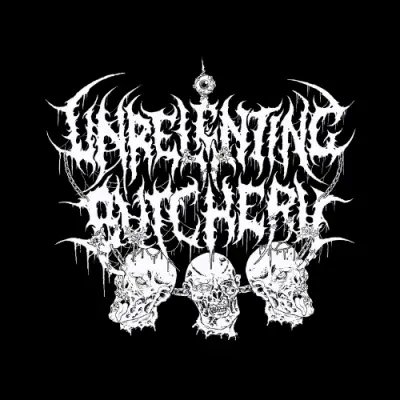 logo Unrelenting Butchery